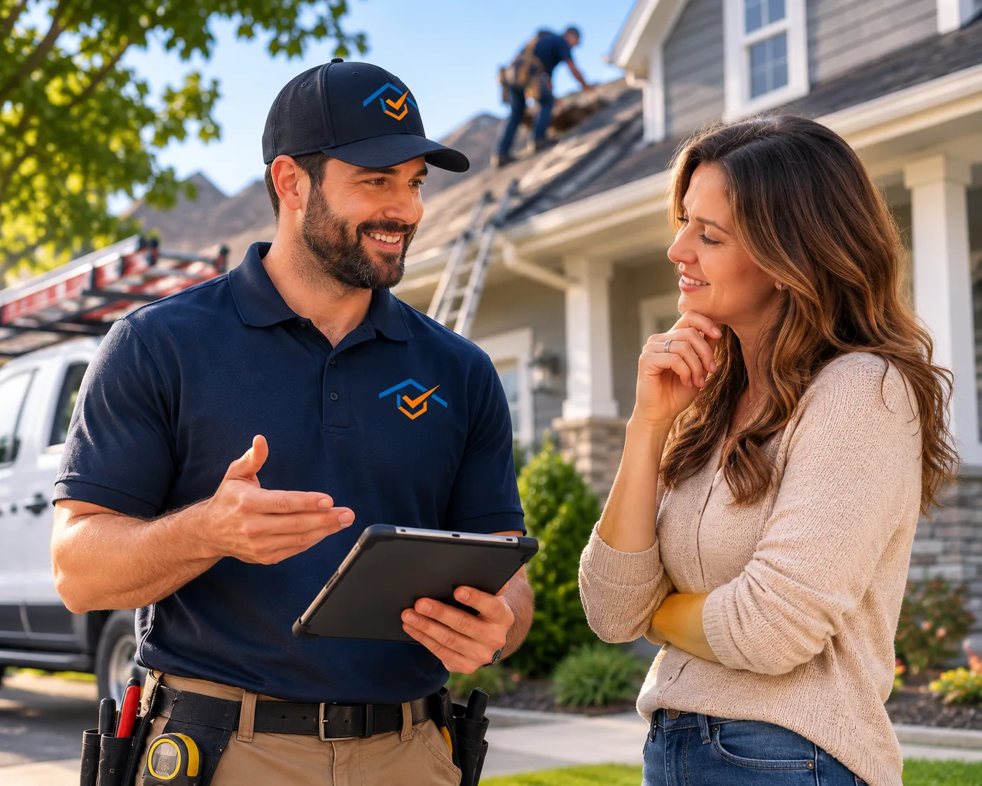 Roof Inspection FAQs in Kegley, WV